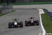 Gp f1 Monza prove libere 