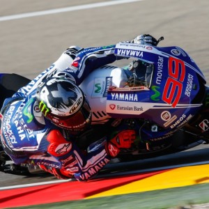 Seconda e terza fila per il tandem Movistar Yamaha