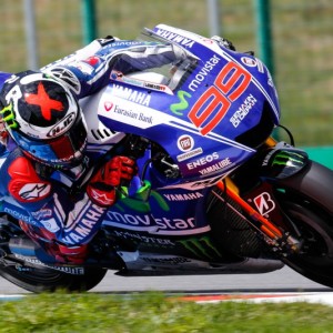 Lorenzo molto fiducioso alla vigilia della sfida di Misano