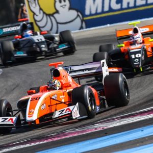 AV Formula has up-and-down  Race 1 at Circuit Paul Ricard 