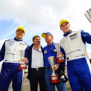 Joel Camathias e il GT Open tornano in pista a Spa-Francorchamps