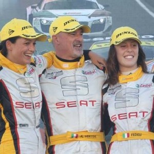 DOPPIO PODIO, TITOLO FEMMINILE E VICE-CAMPIONE JUNIOR: PER CARLOTTA FEDELI