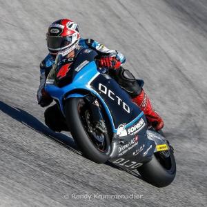 Hervorragende Vorbereitung für Aragon-GP geleistet