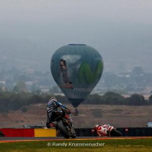 Aragon-GP: Blick nach vorne gerichtet