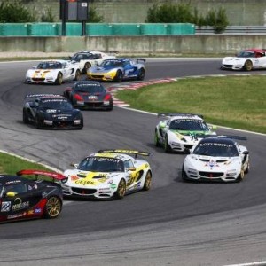 LA LOTUS CUP IN PISTA AL MUGELLO PER IL 4° ROUND