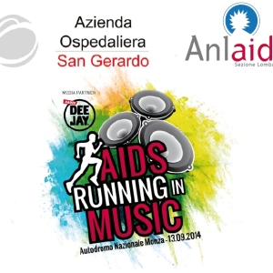 AIDS Running in Music