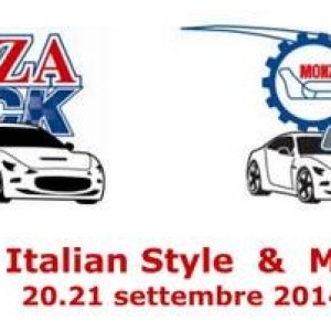 Monza Track Day Italian Style & Monza Track Day GT – 20-21/09/2014