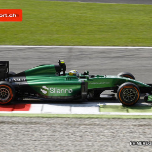 2014 ITALIAN GRAND PRIX: FP3 & QUALIFYING