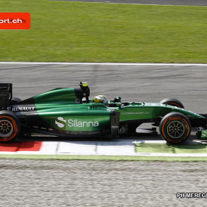 2014 ITALIAN GRAND PRIX