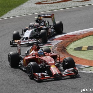 Formula 1 Gran Premio d’Italia 2014 gallery 