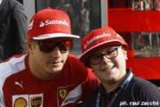 Formula 1 Gran Premio d’Italia 2014 gallery 1