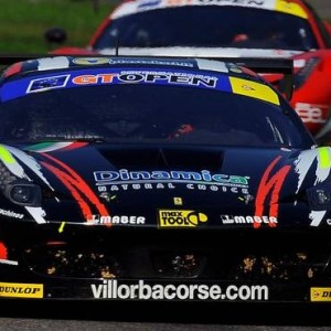 Un podio per Villorba Corse nel weekend di Monza