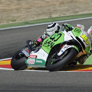 BAUTISTA SI CONCENTRA SUL PASSO GARA AD ARAGON. PROBLEMI ALL'ANTERIORE PER REDDING