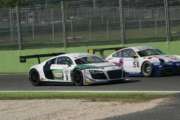 Dindo Capello, Emanuele Zonzini secondi in gara due a Vallelunga; per Mapelli e Schöffler è ritiro