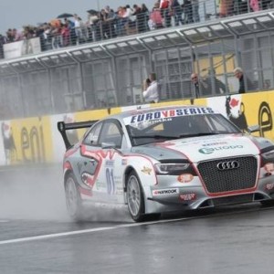 La tripletta Audi Sport Italia del Sachsenring rilancia Tomas Kostka