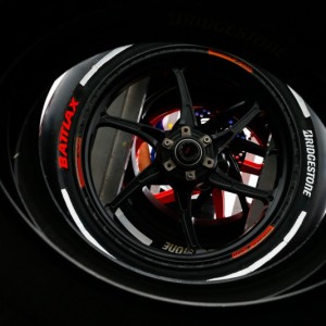 Il debrief di Bridgestone sulla MotoGP™ a Silverstone