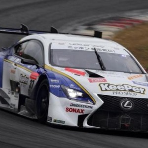 Andrea Caldarelli limita i danni a Suzuka