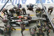 Lotus F1 To The End- 2014 Italian GP Sunday