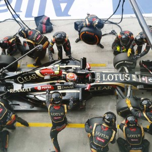 Lotus F1 To The End- 2014 Italian GP Sunday