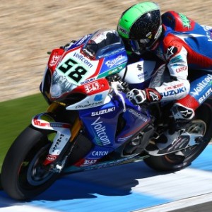 Due sesti posti per Laverty a Jerez