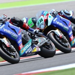 Desiderio di riscatto per Voltcom Crescent Suzuki