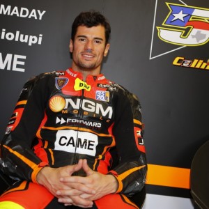 Niente trasferta asiatica per Simone Corsi