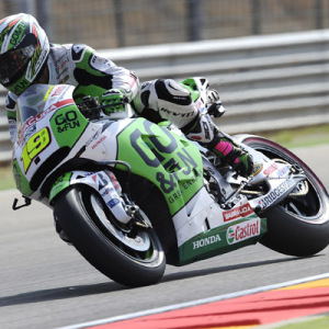QUALIFICHE FRUSTRANTI LASCIANO IL TEAM GO&FUN HONDA GRESINI CON TANTO LAVORO DA FARE