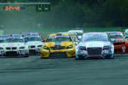 EUROV8SERIES BACK ON-TRACK AT SACHSENRING