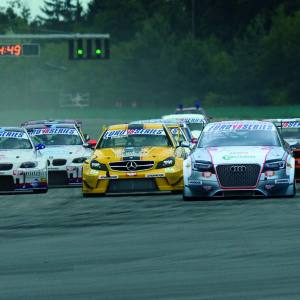 EUROV8SERIES BACK ON-TRACK AT SACHSENRING