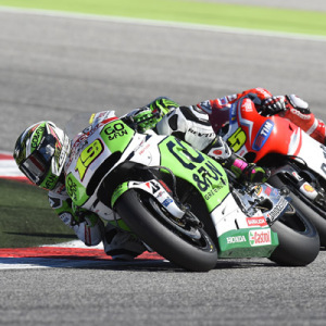 BAUTISTA E REDDING SFIDANO LE DIFFICOLTA' CONQUISTANDO PUNTI PREZIOSI A MISANO