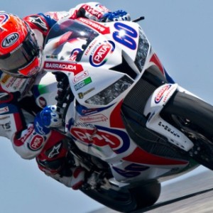 Pata Honda ad un passo dal titolo WSS con vd Mark