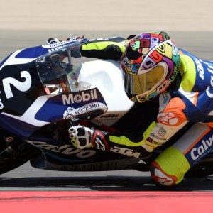 Gardner e l’occasione Moto3™ a Misano