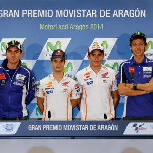 Aragón accoglie i protagonisti della MotoGP™