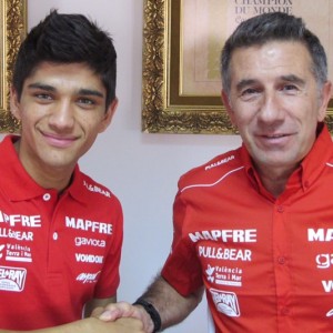 Aspar Team ingaggia Jorge Martín per la stagione 2015