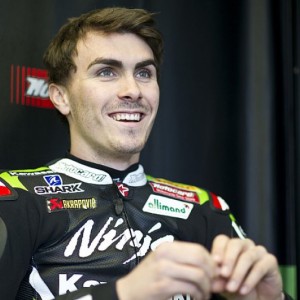 Loris Baz strizza l'occhio alla Open del Forward Racing 