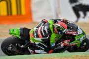 Sykes mantiene la testa della classifica dopo il decimo round