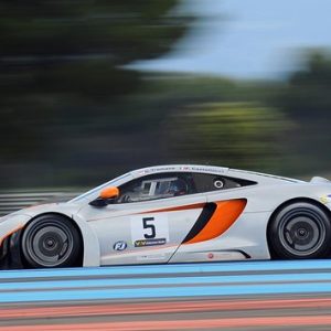 Monaco Racing Experience debutta a Monza con una McLaren 
