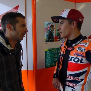  Melandri sull'accordo Gresini-Aprilia in MotoGP™
