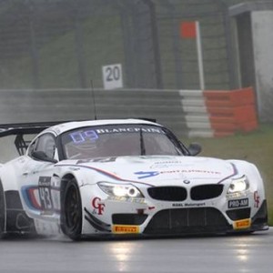 Si conclude in anticipo la 1000 Km del Nurburgring di Michela Cerruti