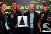 Formula 1 Gran Premio d’Italia 2014 32° Premio Confartigianato Motori