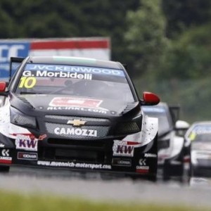 La Cina attende Gianni Morbidelli e tutti i protagonisti del WTCC