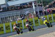 Scontro epico tra Rabat e Kallio a Silverstone