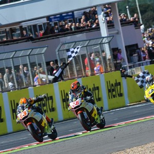 Scontro epico tra Rabat e Kallio a Silverstone