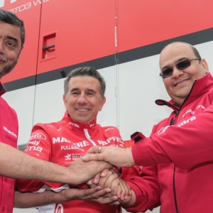 Choonia e Martinez, partnership tra Mahindra e Aspar Team