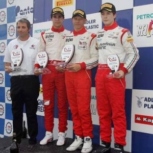 A MONZA MATTIA DRUDI INARRESTABILE CON F&M E MALTA FORMULA RACING