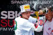 Van der Mark: "Ci sono buone possibilità che corra in WSBK nel 2015"