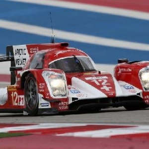 FOURTH 2014 VICTORY IN A ROW FOR REBELLION R-ONE #12 IN AUSTIN