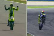  Valentino Rossi diventa ...maggiorenne!