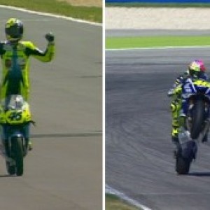  Valentino Rossi diventa ...maggiorenne!
