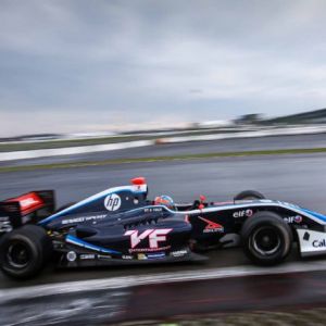 Visoiu joins Pons in Jerez for F.Renault 3.5 testing